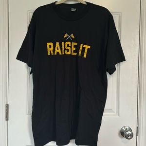 Pittsburgh Pirates “Raise It” Tee